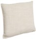 MP144 Square Pillow Lipstitch_Jake_Ivory